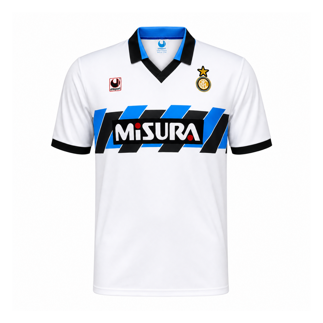 FC Inter Milan 1990/91 Away Kit