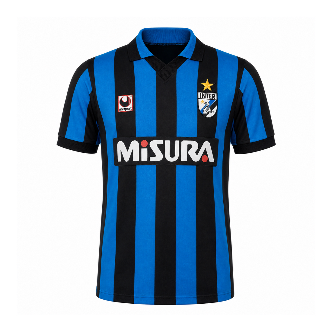 FC Inter Milan 1988/89 Home Kit