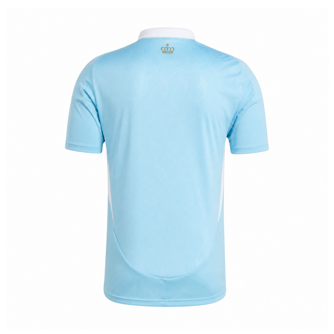 Belgium 2024 Away Kit back view