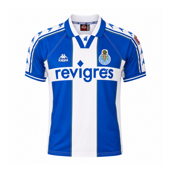 FC Porto 1997/98 Home Kit