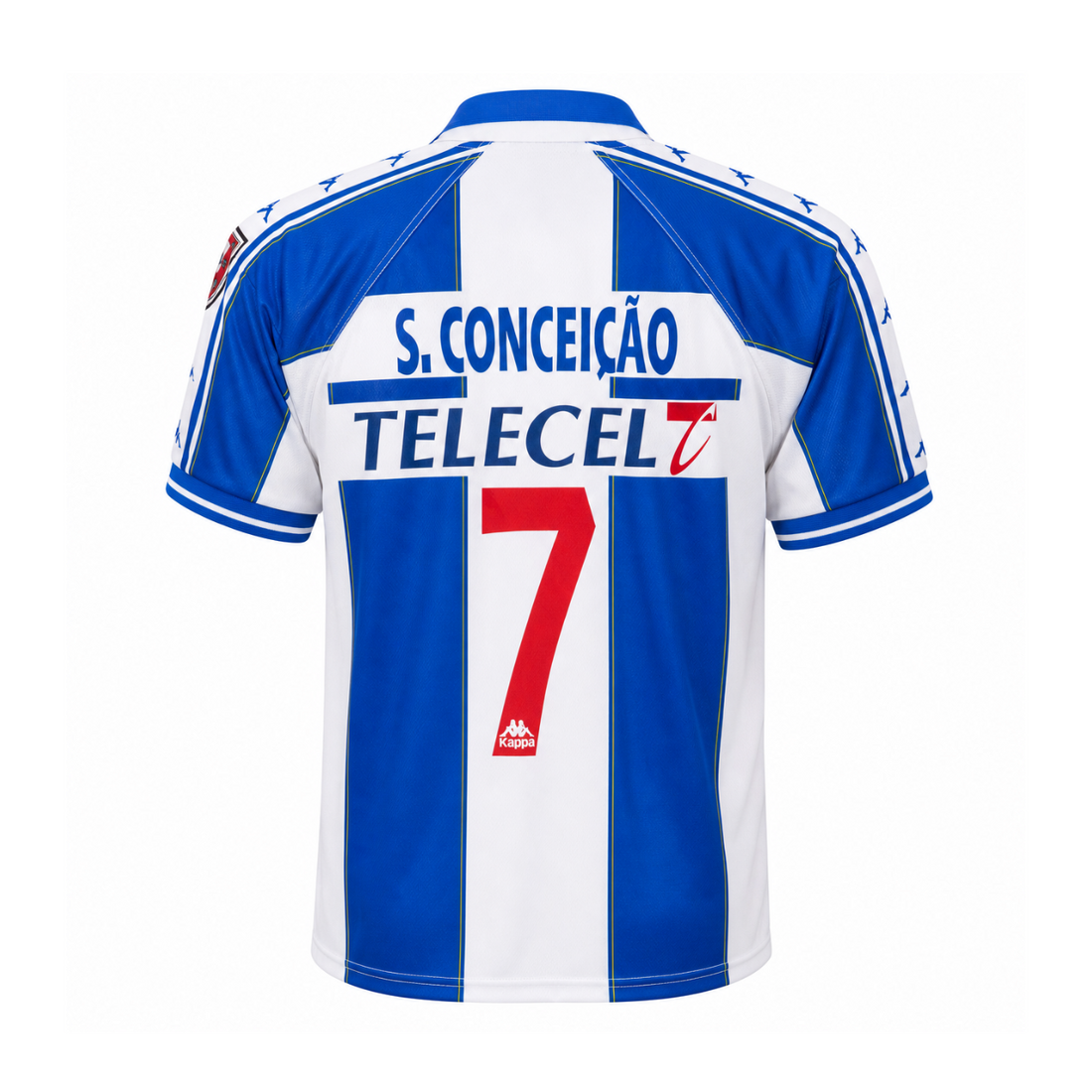 FC Porto 1997/98 Home Kit