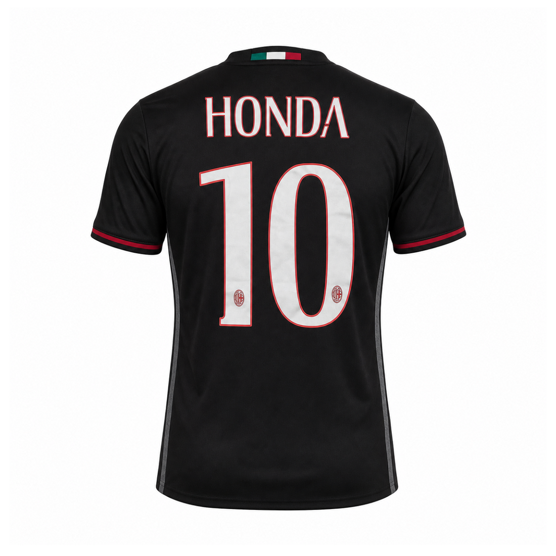 AC Milan 2016/17 Home Kit