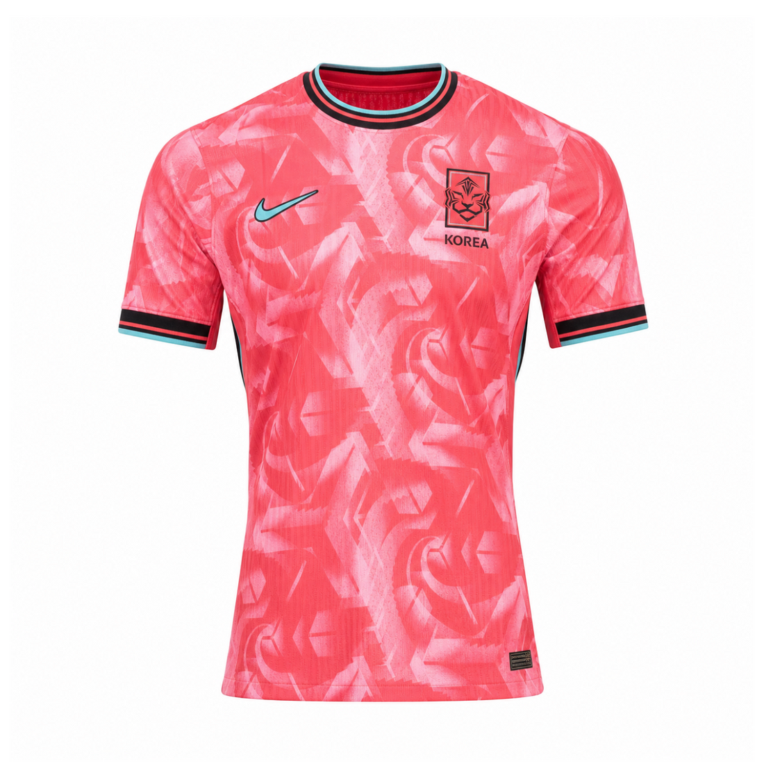 South Korea 2024 Home Kit front view