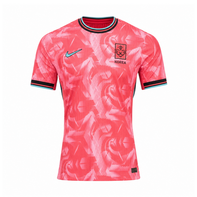 South Korea 2024 Home Kit