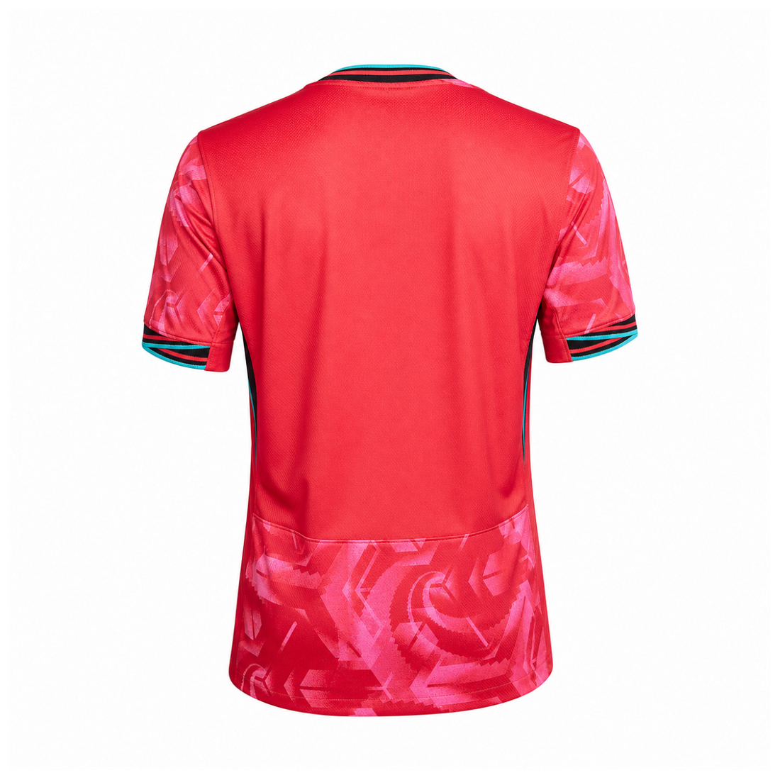 South Korea 2024 Home Kit back view