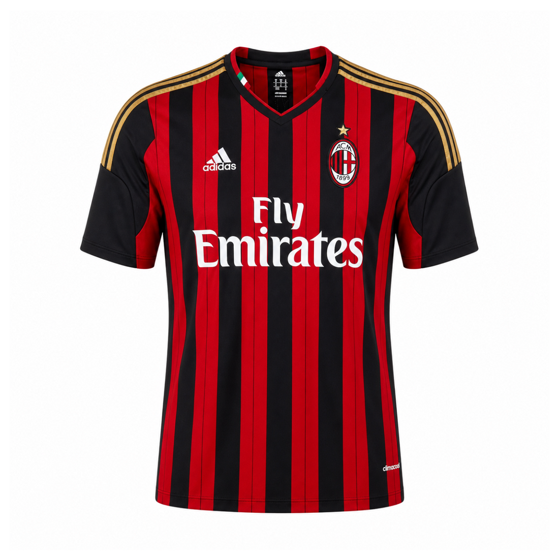 AC Milan 2013/14 Home Kit