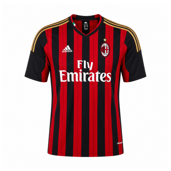 AC Milan 2013/14 Home Kit