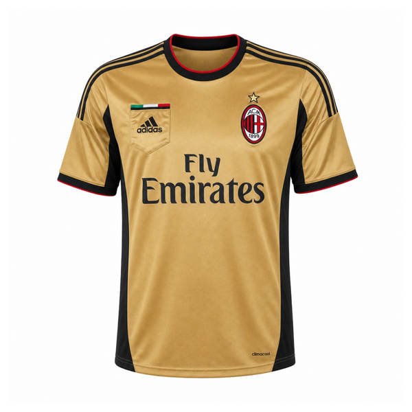 AC Milan 2013/14 Third Kit
