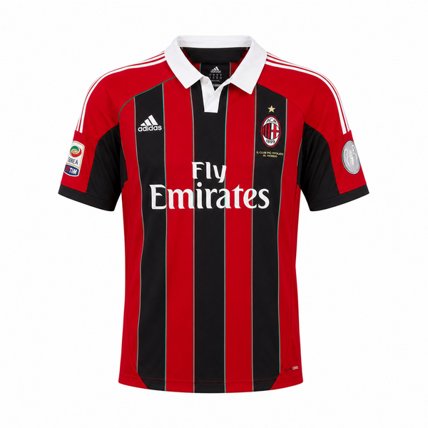 AC Milan 2012/13 Home Kit