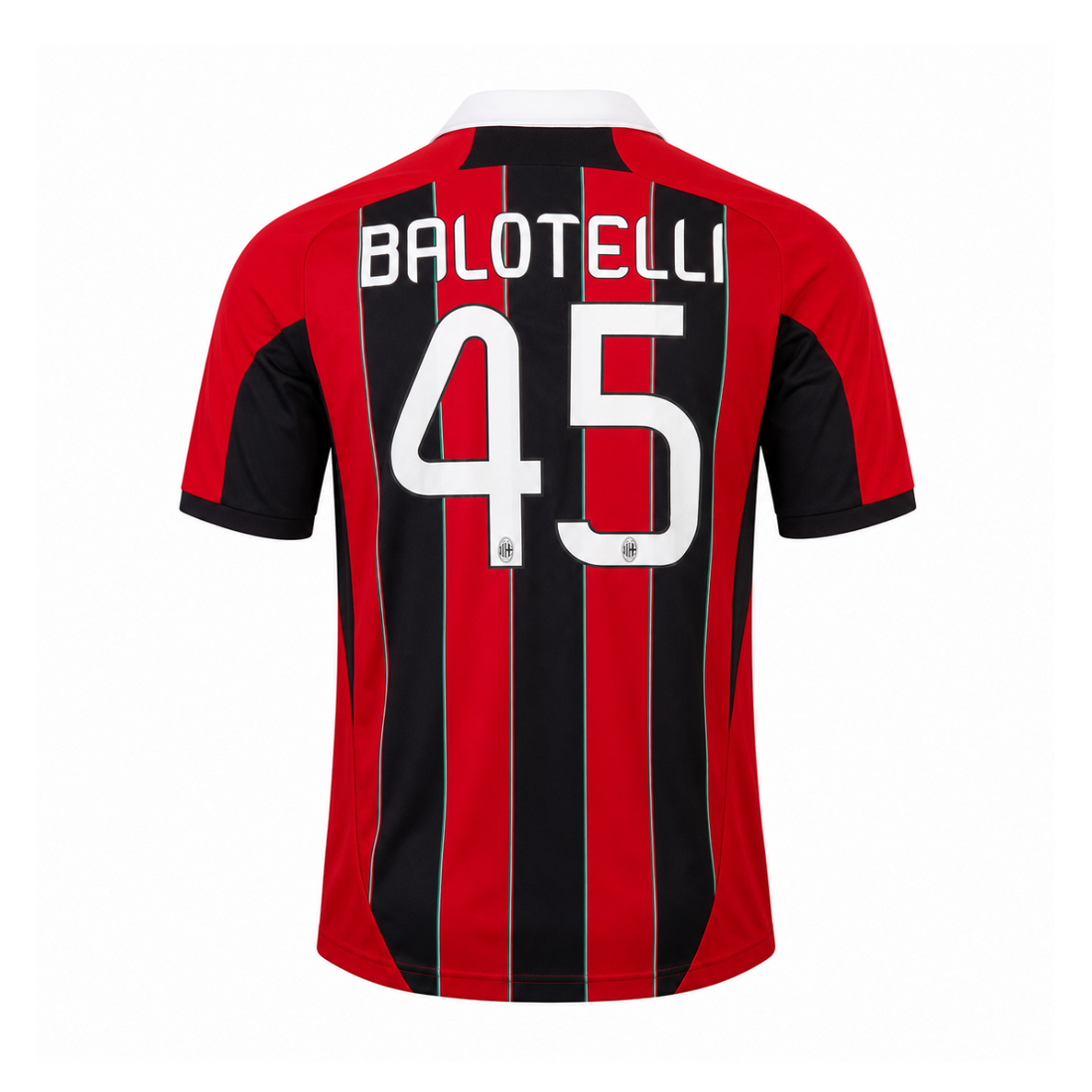 AC Milan 2012/13 Home Kit