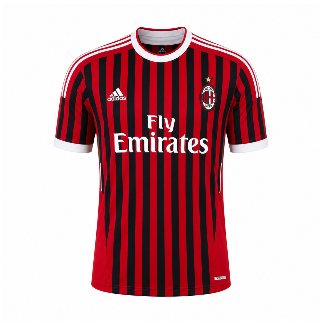 AC Milan 2011/12 Home Kit