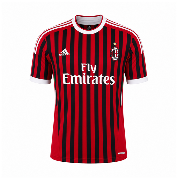 AC Milan 2011/12 Home Kit