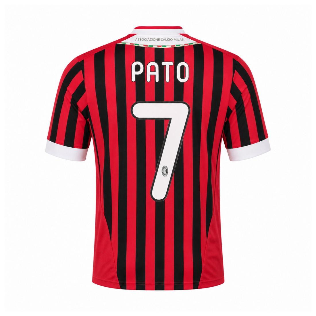 AC Milan 2011/12 Home Kit