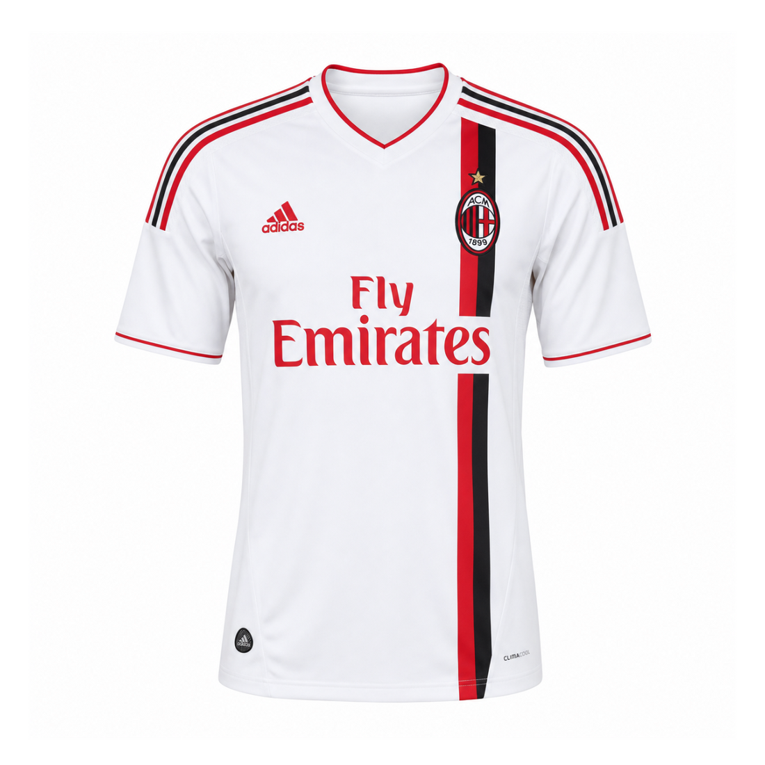 AC Milan 2011/12 Away Kit