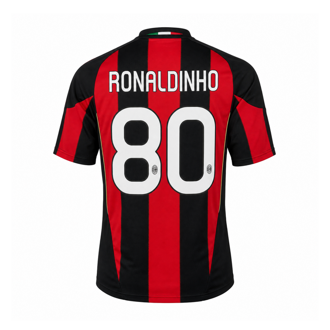 AC Milan 2010/11 Home Kit