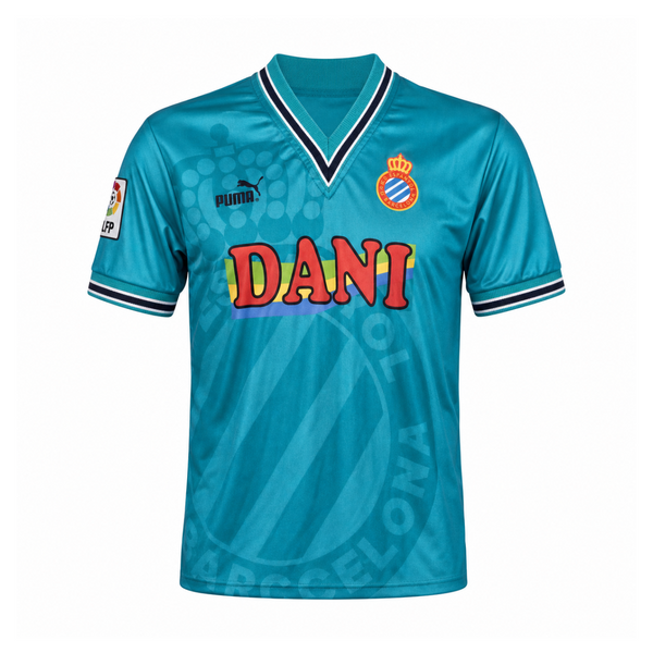 RCD Espanyol 1996/97 Away Kit