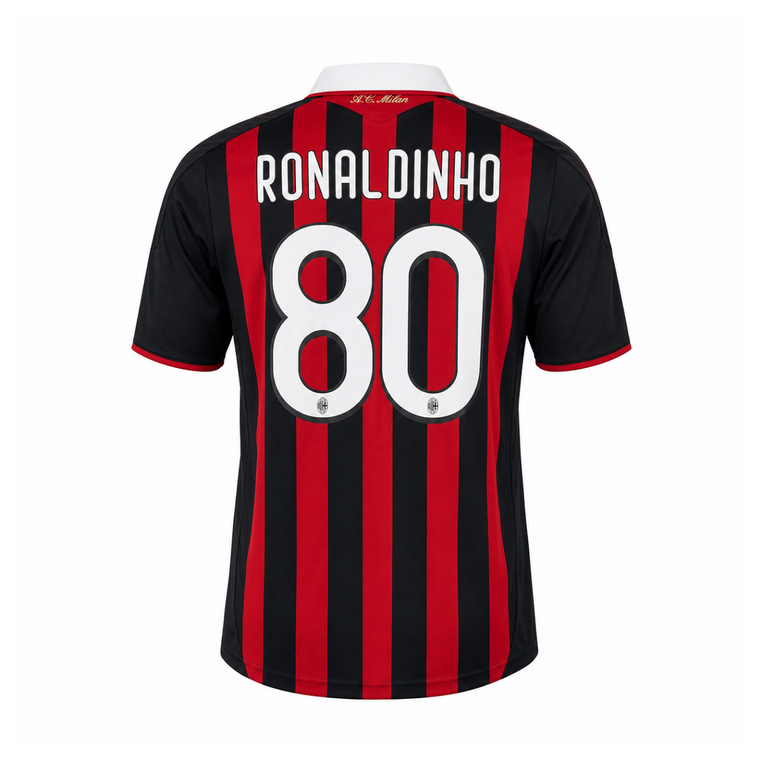 AC Milan 2009/10 Home Kit