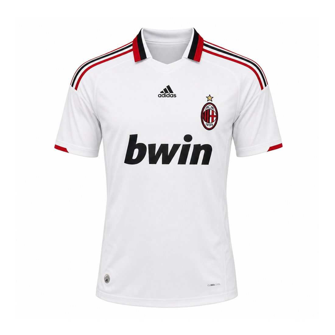 AC Milan 2009/10 Away Kit