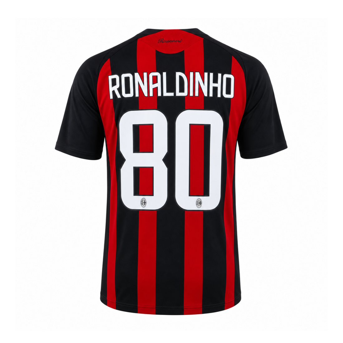 AC Milan 2008/09 Home Kit