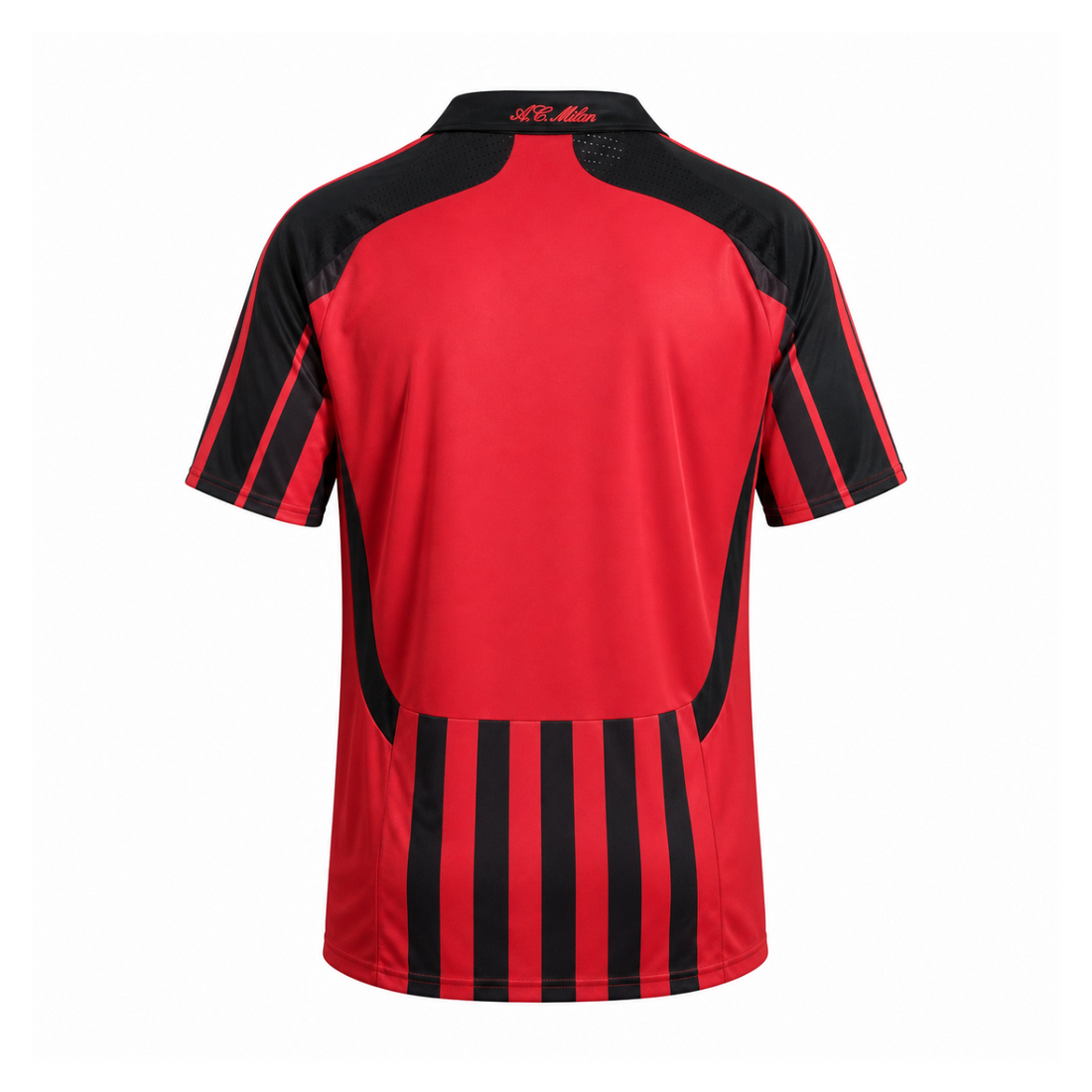 AC Milan 2007/08 Home Kit