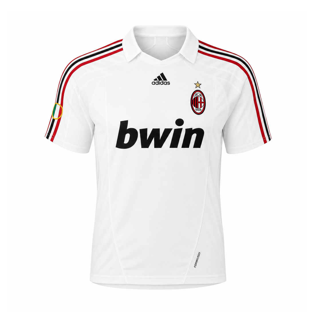 AC Milan 2007/08 Away Kit