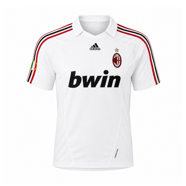 AC Milan 2007/08 Away Kit