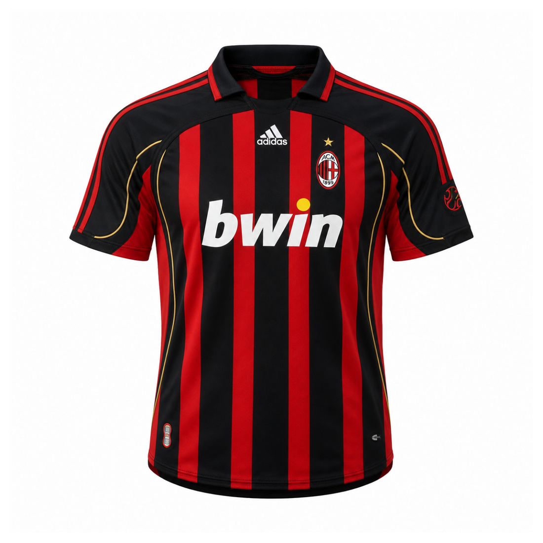 AC Milan 2006/07 Home Kit