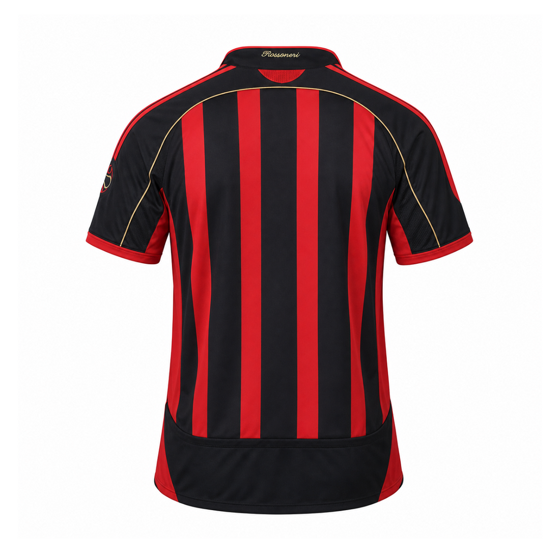 AC Milan 2006/07 Home Kit