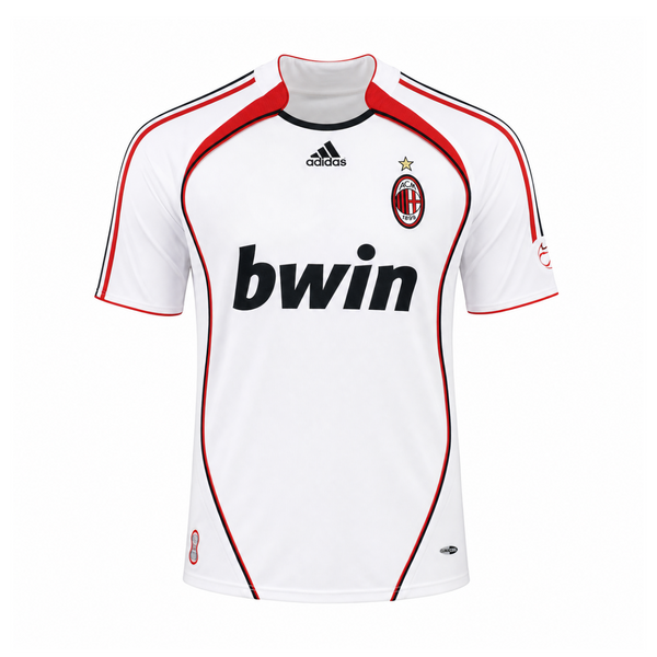 AC Milan 2006/07 Away Kit