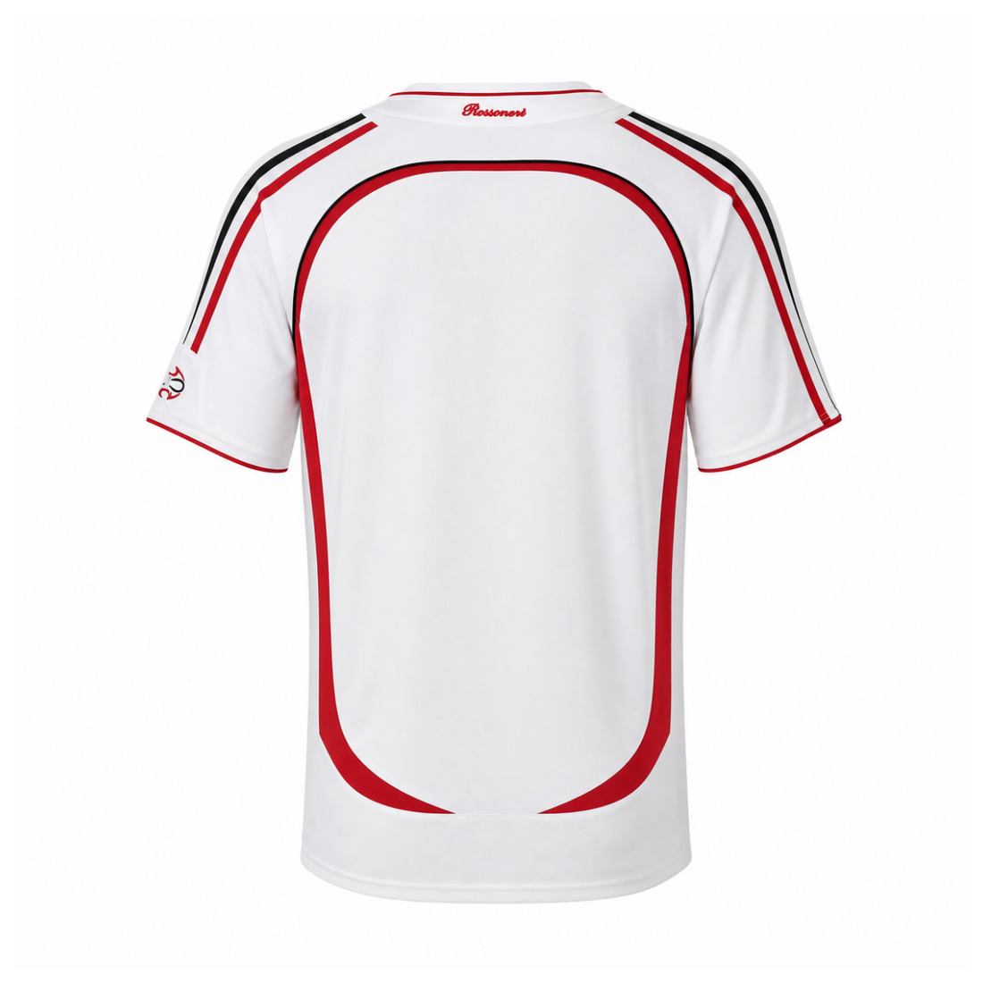 AC Milan 2006/07 Away Kit