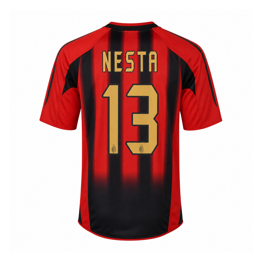 AC Milan 2004/05 Home Kit