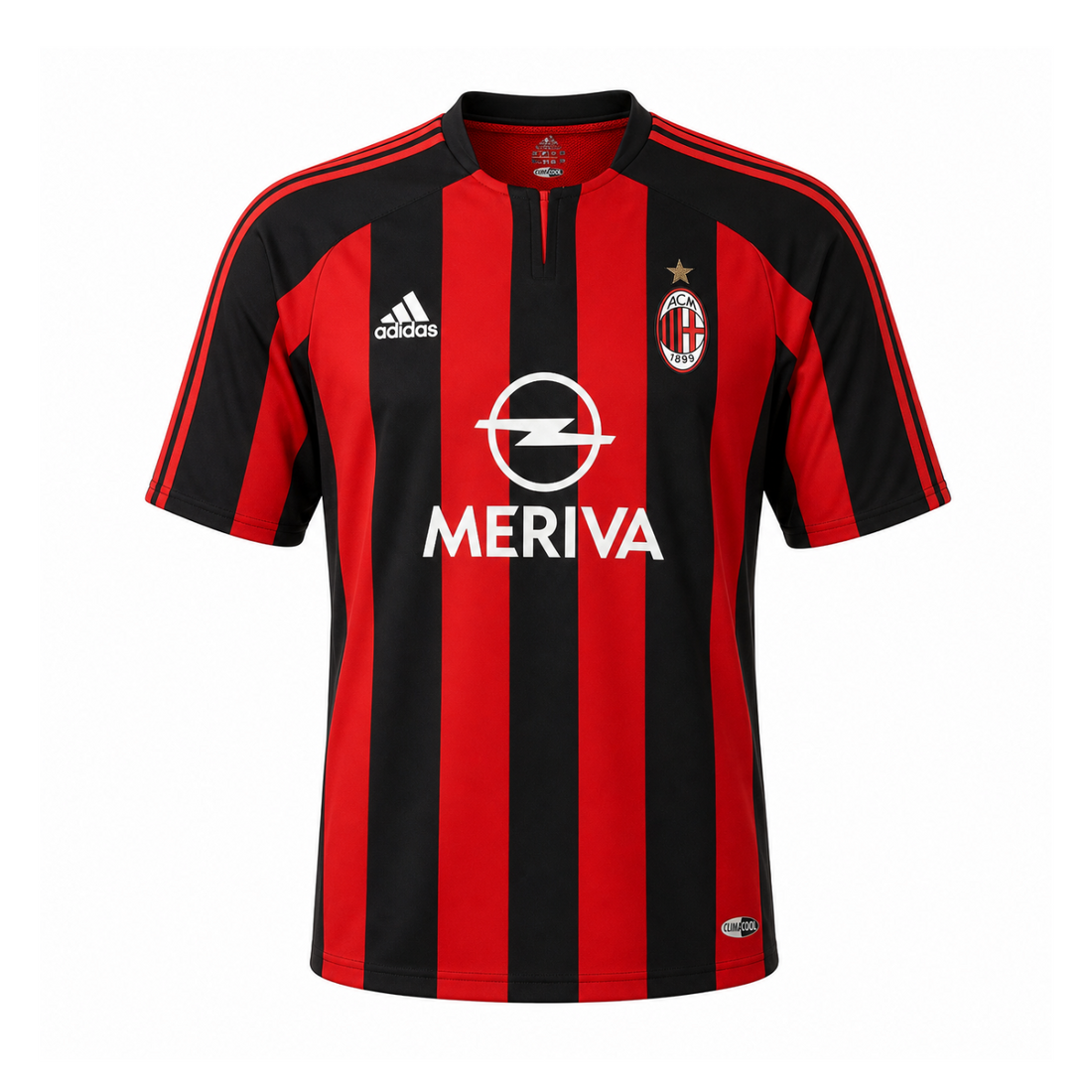 AC Milan 2003/04 Home Kit