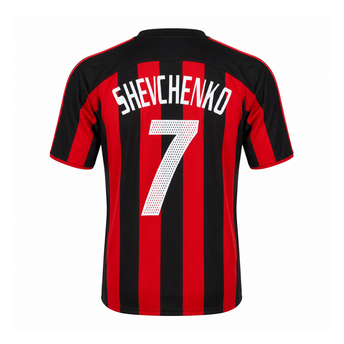 AC Milan 2003/04 Home Kit