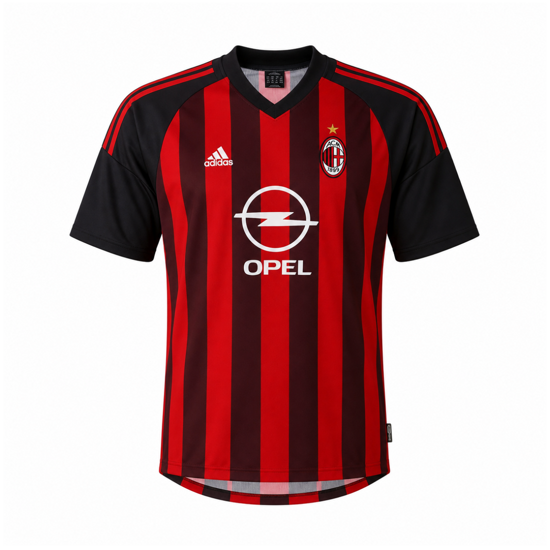 AC Milan 2002/03 Home Kit