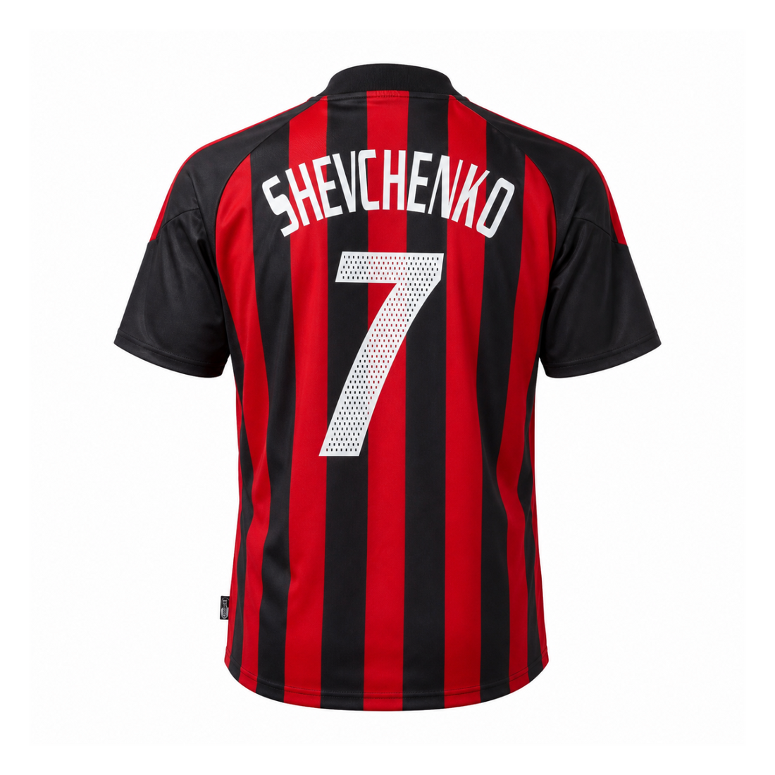 AC Milan 2002/03 Home Kit