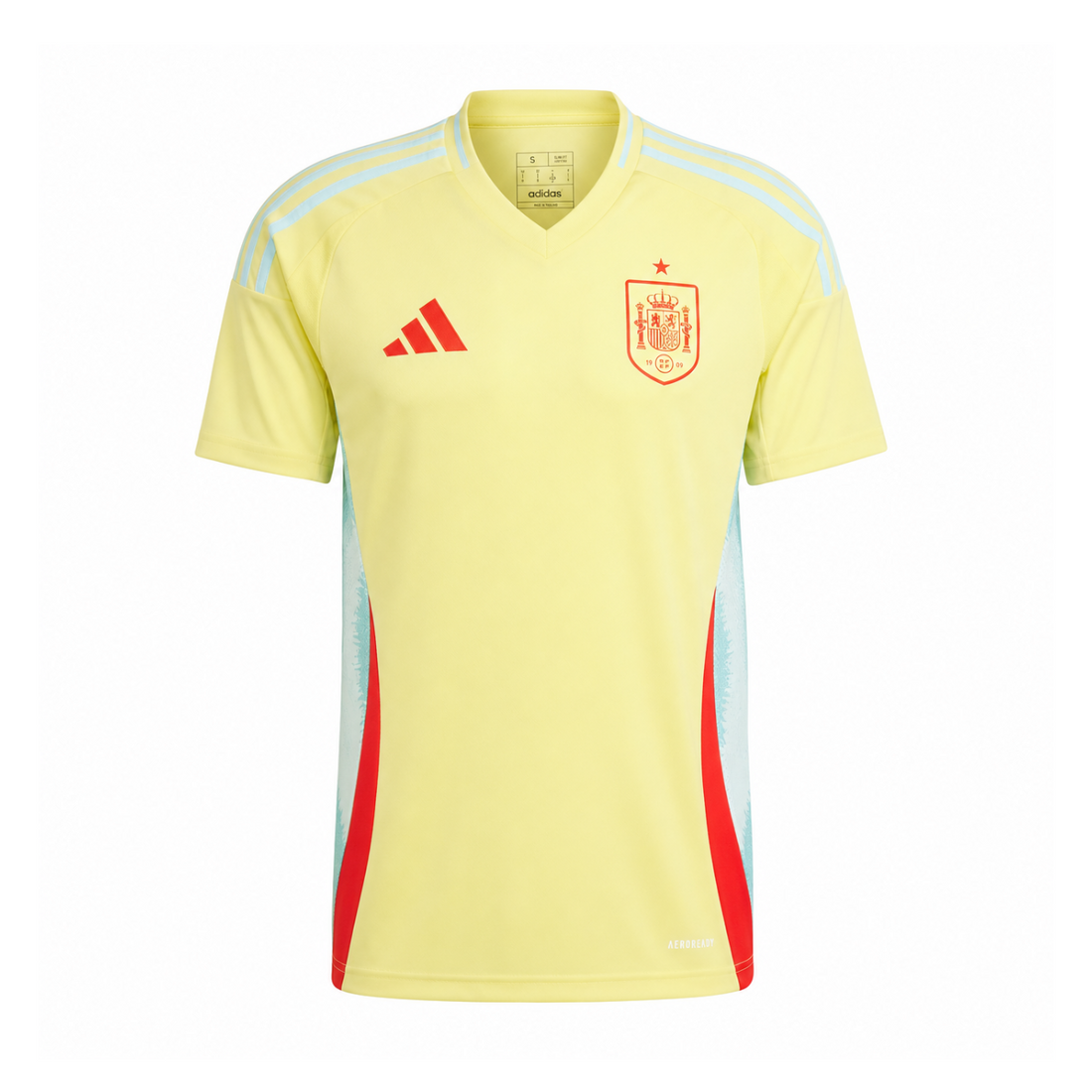 Spain 2024 Away Kit front view