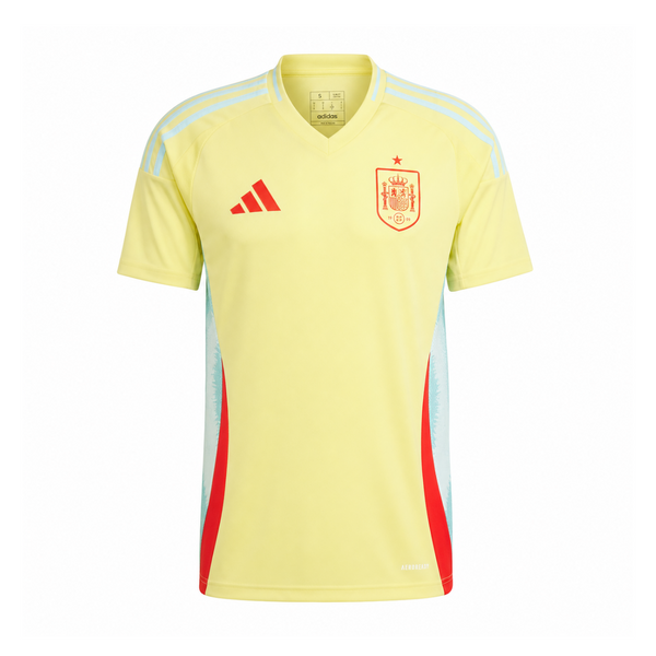 Spain 2024 Away Kit