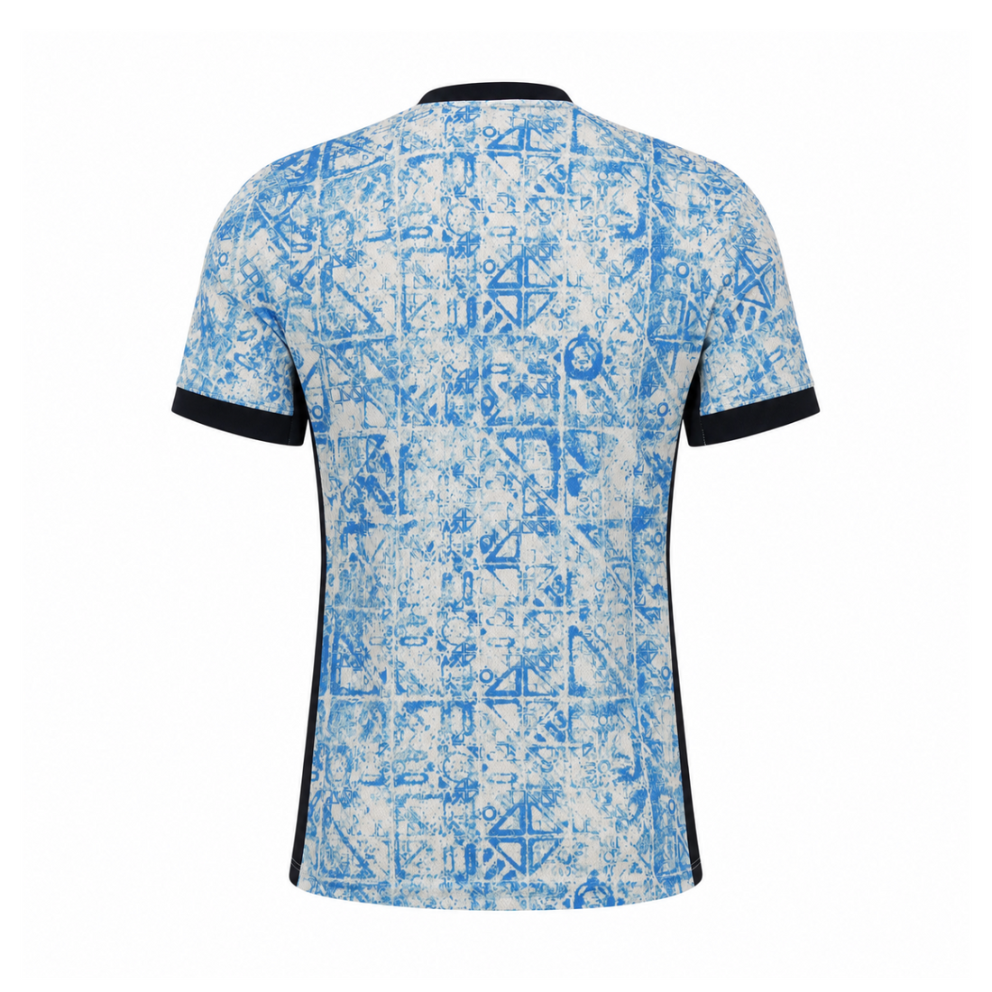 Portugal 2024 Away Kit back view