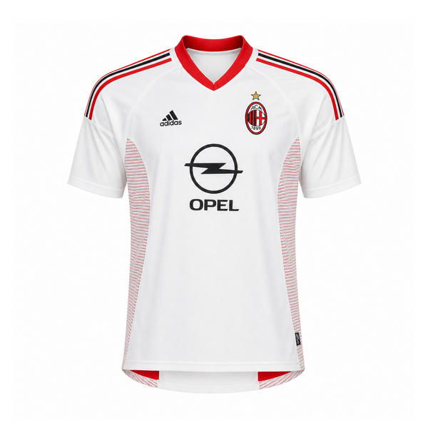 AC Milan 2002/03 Away Kit