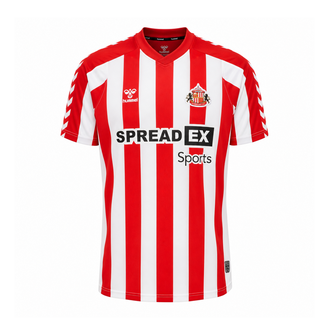 Sunderland AFC 2024/25 Home Kit