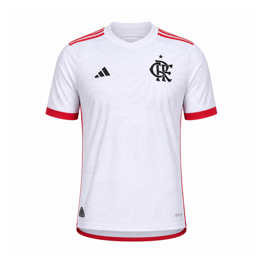 CR Flamengo 2024 Away Kit