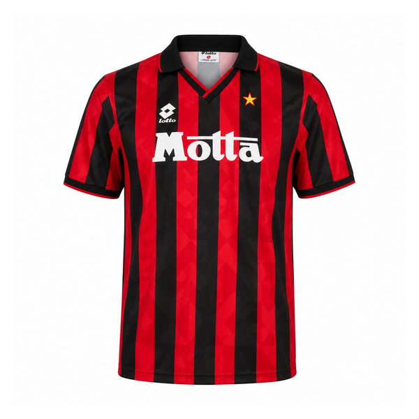 AC Milan 1993/94 Home Kit