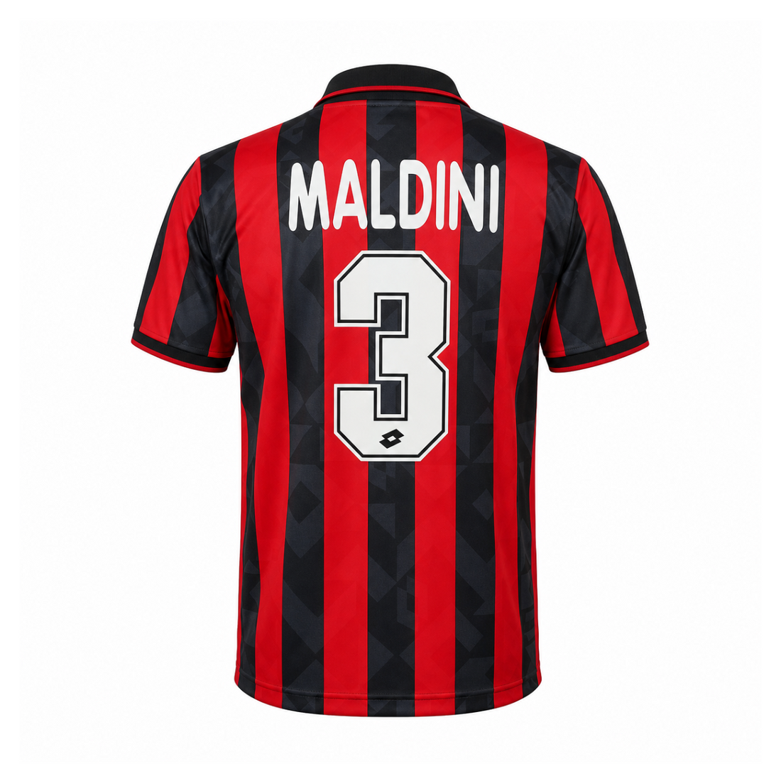 AC Milan 1993/94 Home Kit