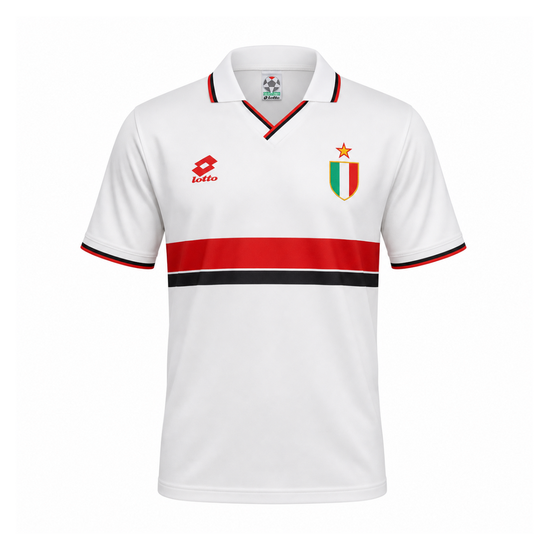 AC Milan 1993/94 Away Kit