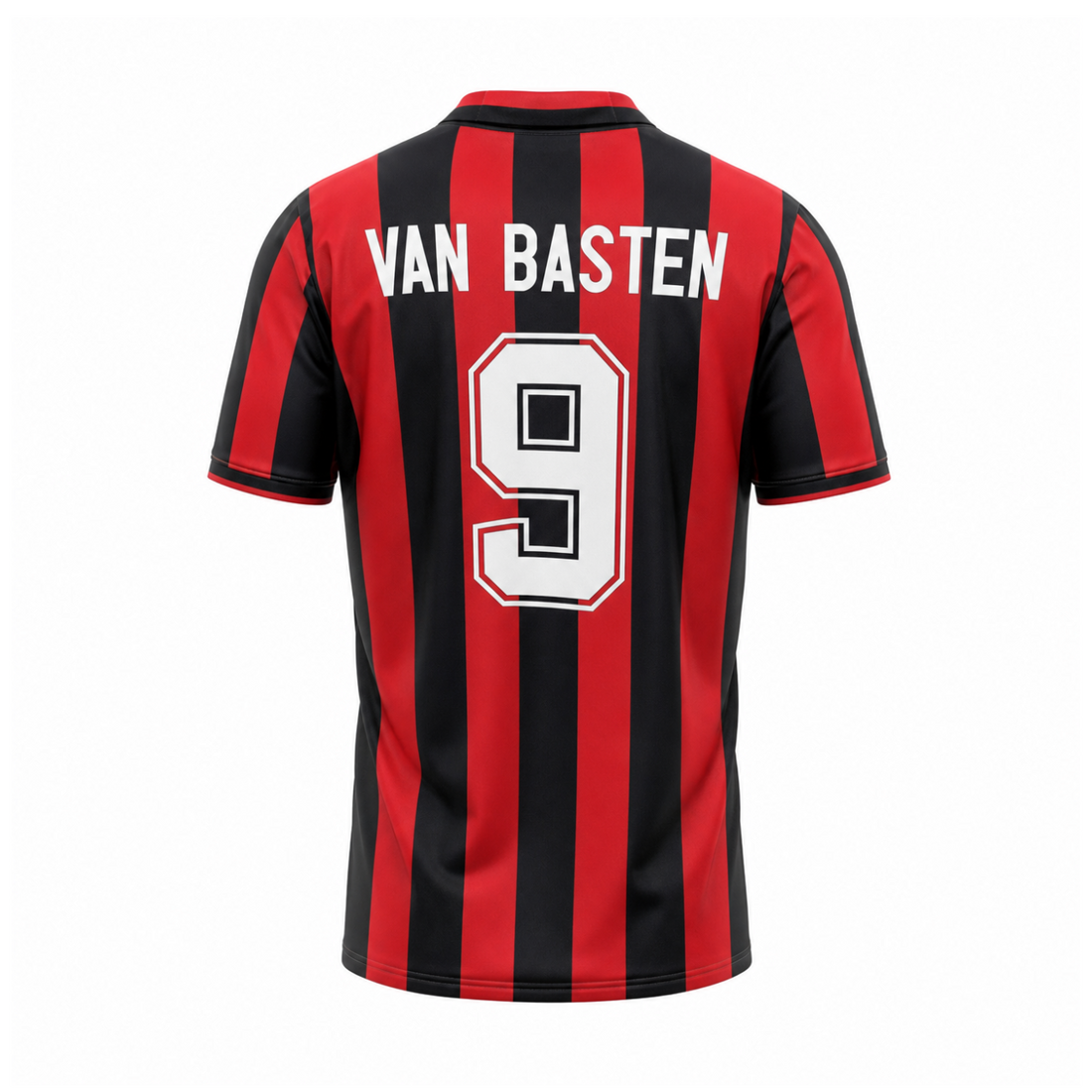 AC Milan 1991/92 Home Kit