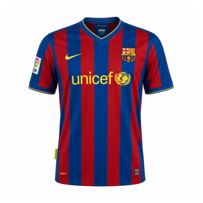 Maglia home FC Barcelona 2009/10