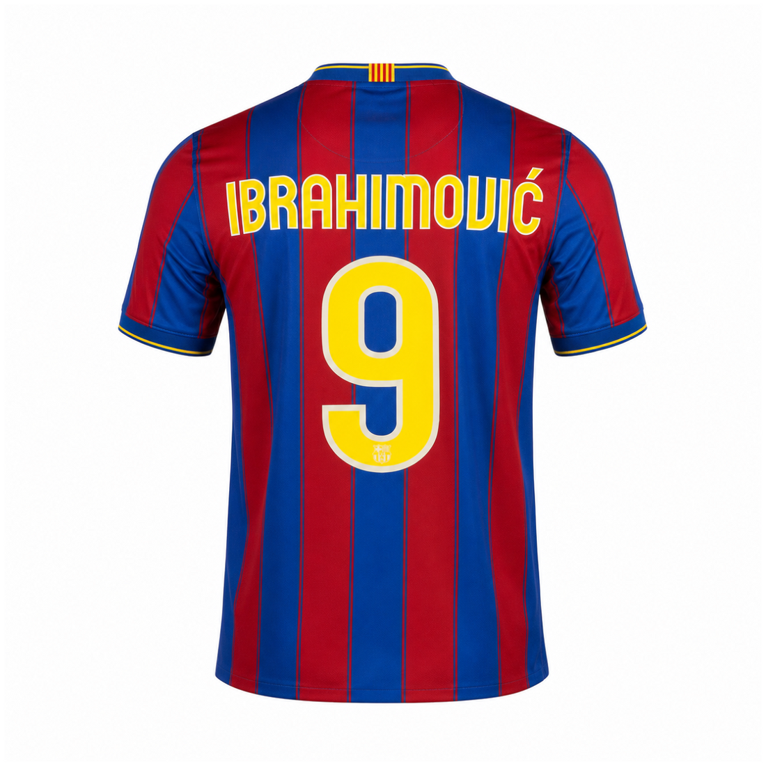FC Barcelona 2009/10 Home Kit