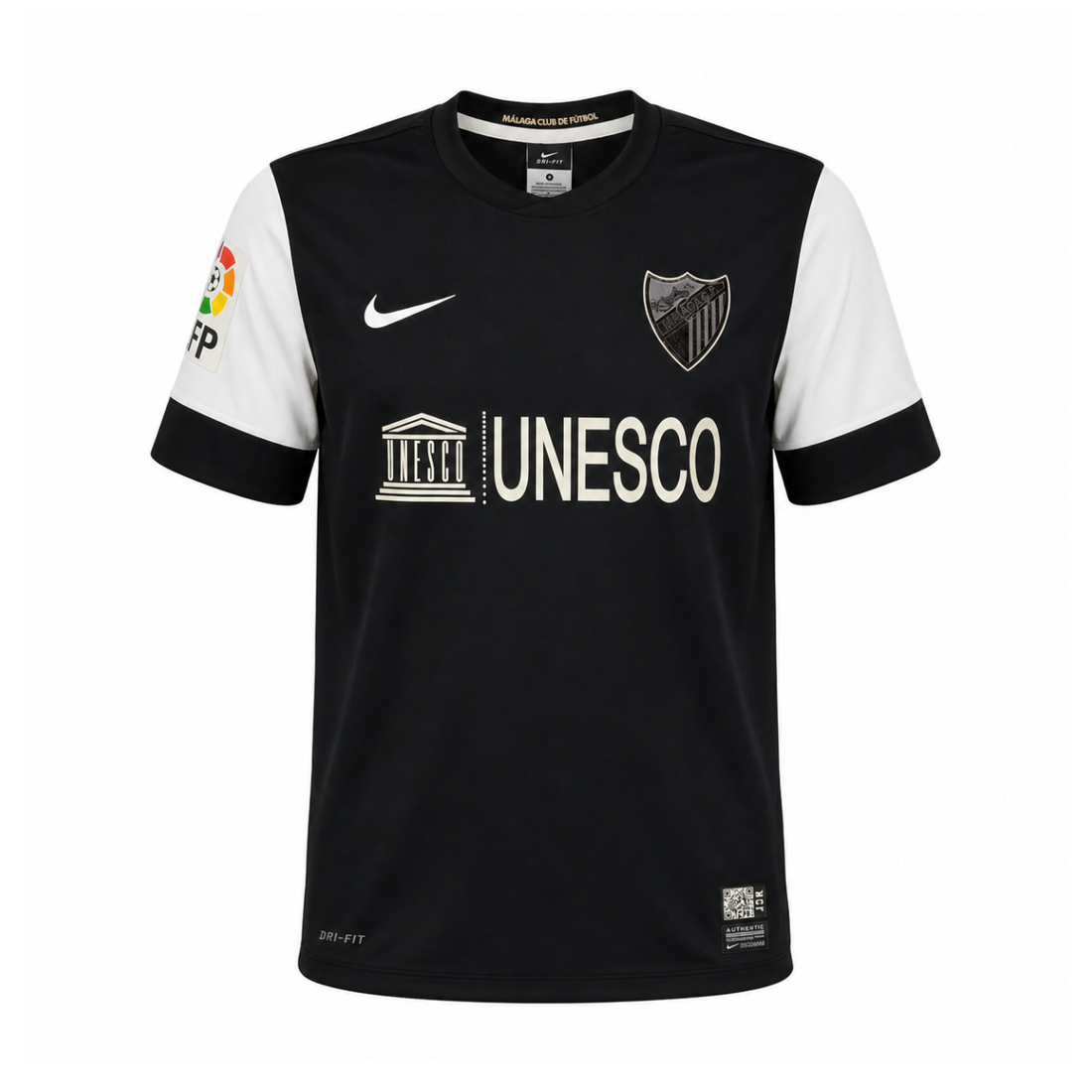 Málaga CF 2012/13 Away Kit