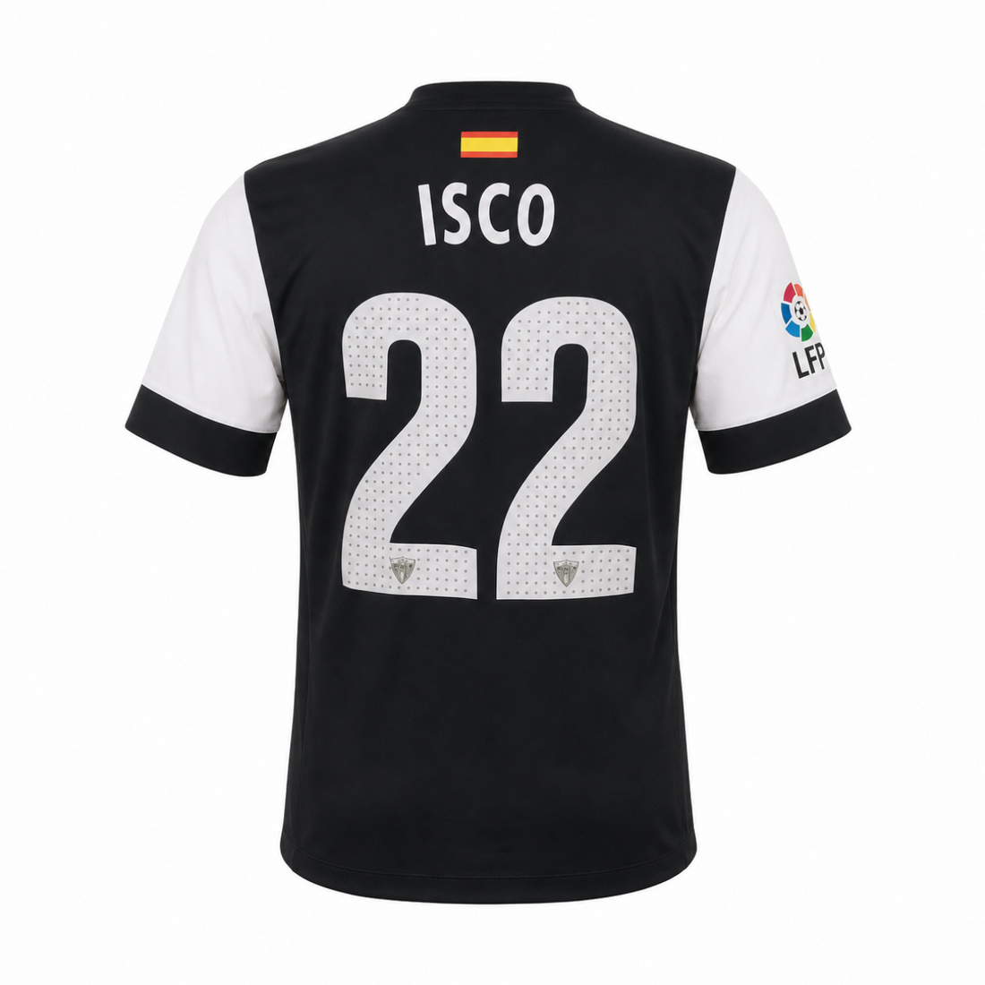 Málaga CF 2012/13 Away Kit