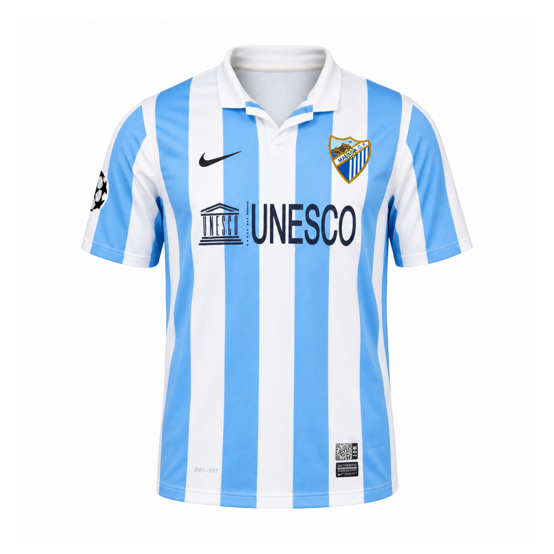 Málaga CF 2012/13 Home Kit